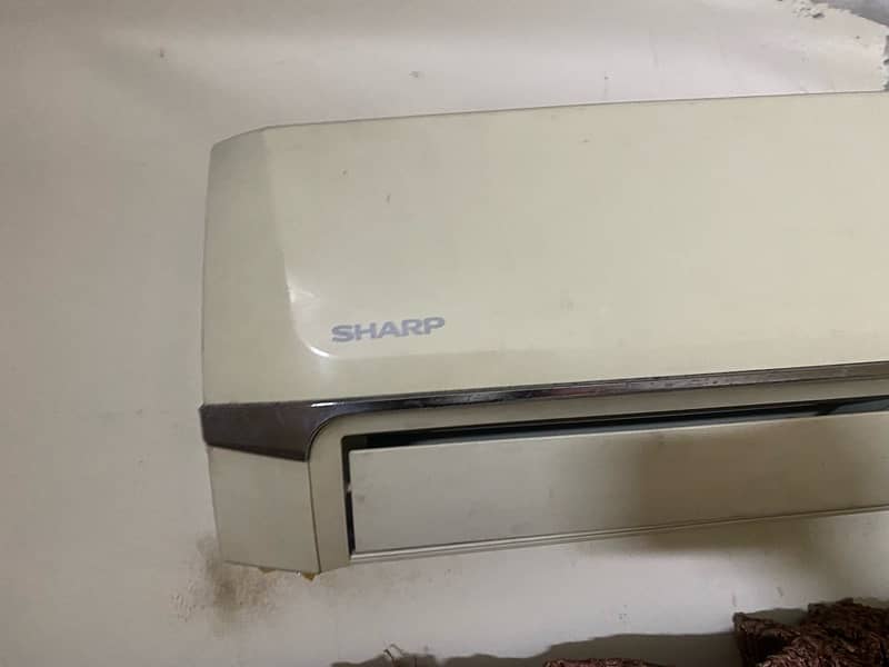 Sharp AC for sale Imported AC Inverter 2