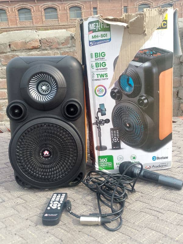 Audionic Mehfil mh801 2