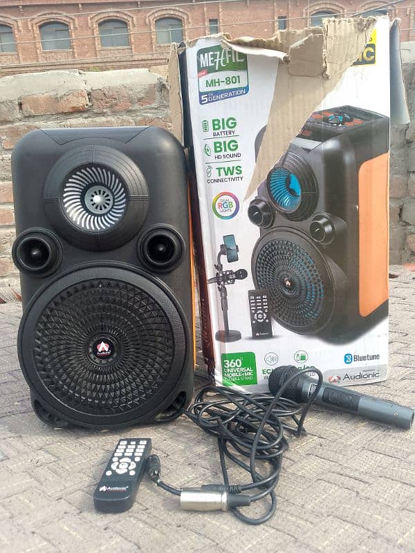 Audionic Mehfil mh801 3