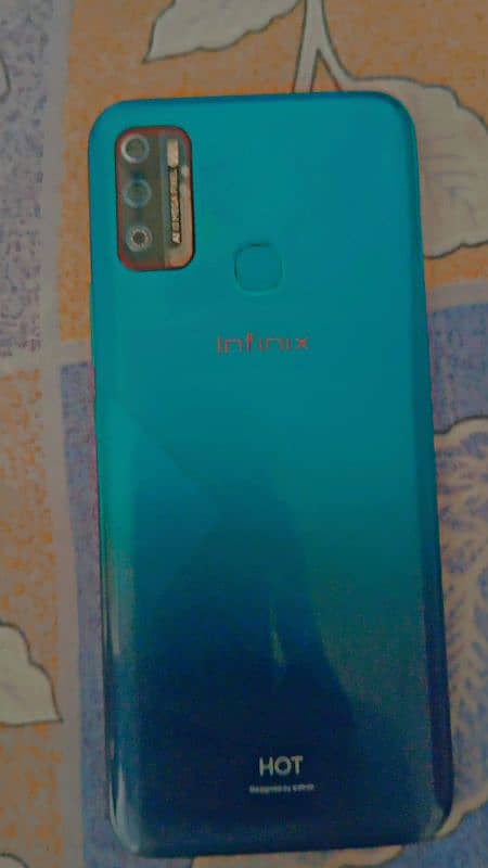 Infinix Hot 9 Play 1