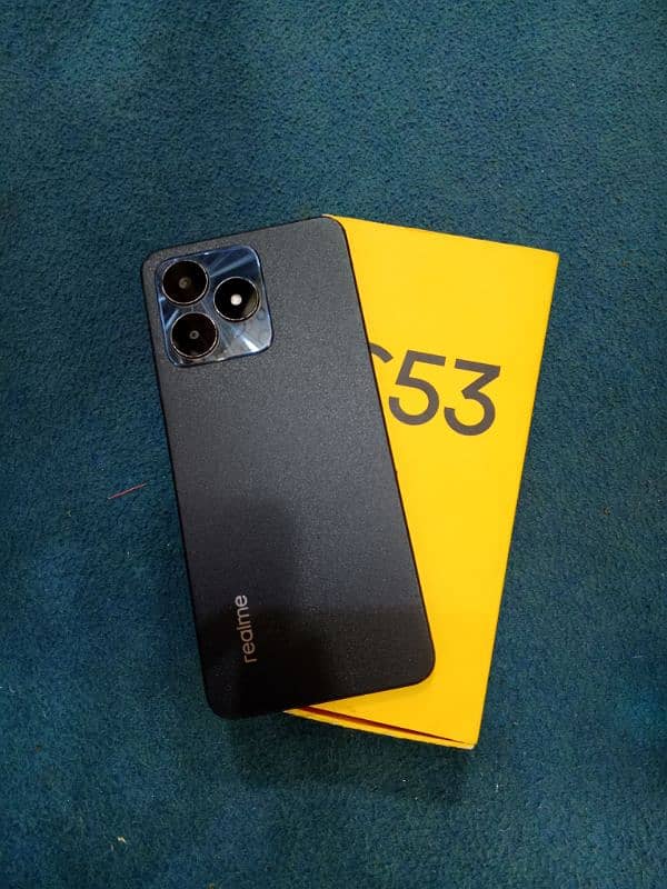 Realme c53 6/128 0