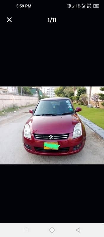 Suzuki Swift 2010 2