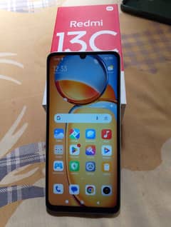 Redmi 13c 6gb 128gb