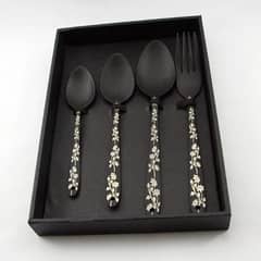 Spoon Set (4pcs)