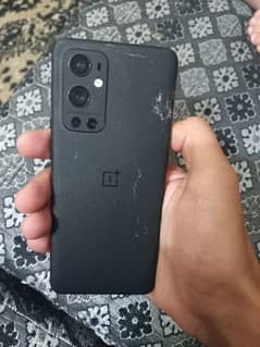 oneplus 9pro 5g 2 sim punch all ok all working