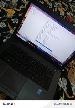 Hp Zbook 15u G2