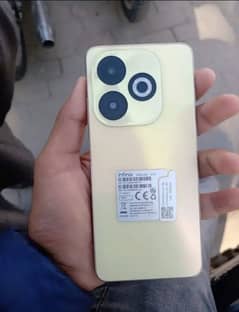 Infinix smart 8 pro 8/128