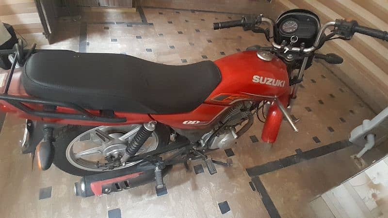 Suzuki 110 0