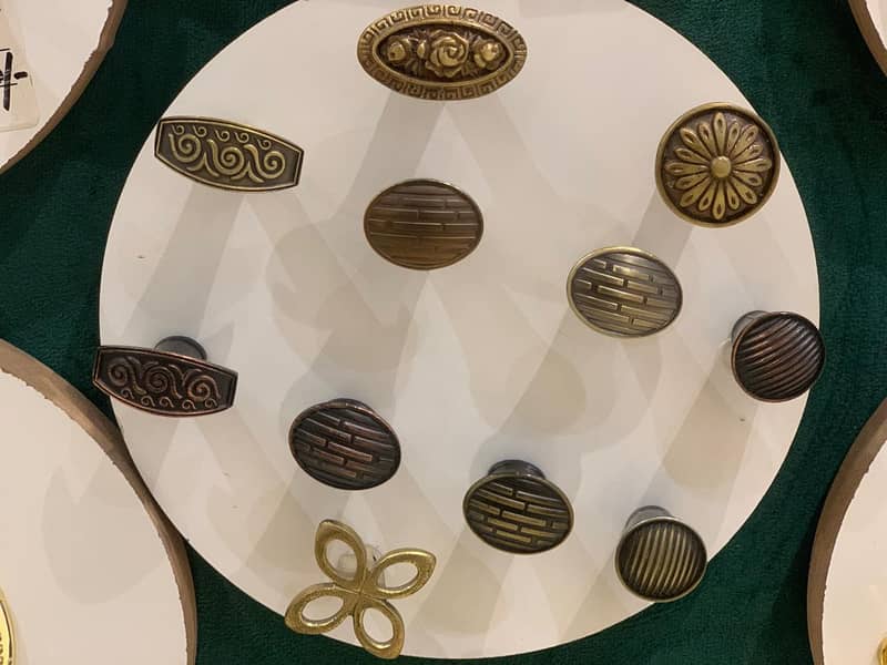 Door knobs/Door Handle/Fancy Door handle/wardrobe Handle/door knocker 8