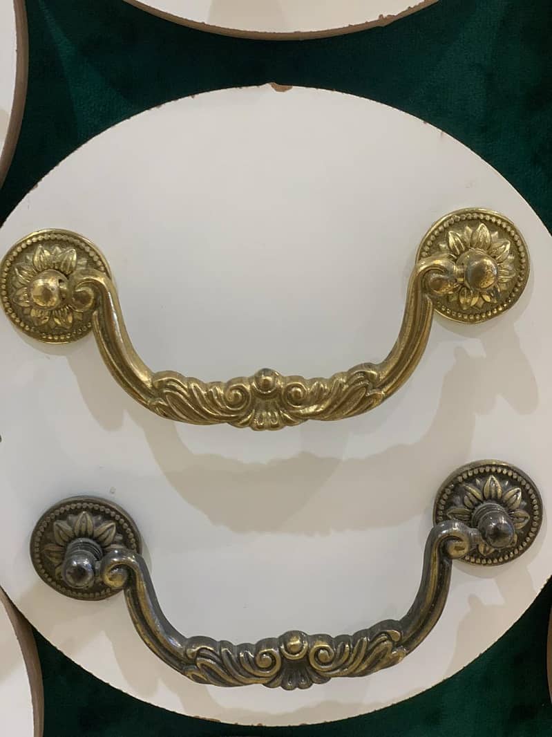 Door knobs/Door Handle/Fancy Door handle/wardrobe Handle/door knocker 16