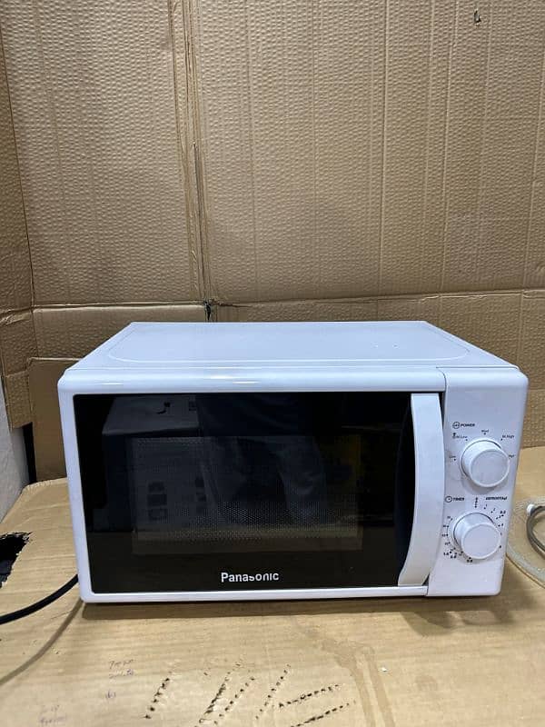 new microwave 1