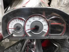 660 Alto Speed meter Abs