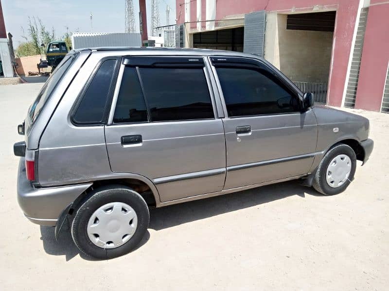 Suzuki Mehran VXR 2014 0