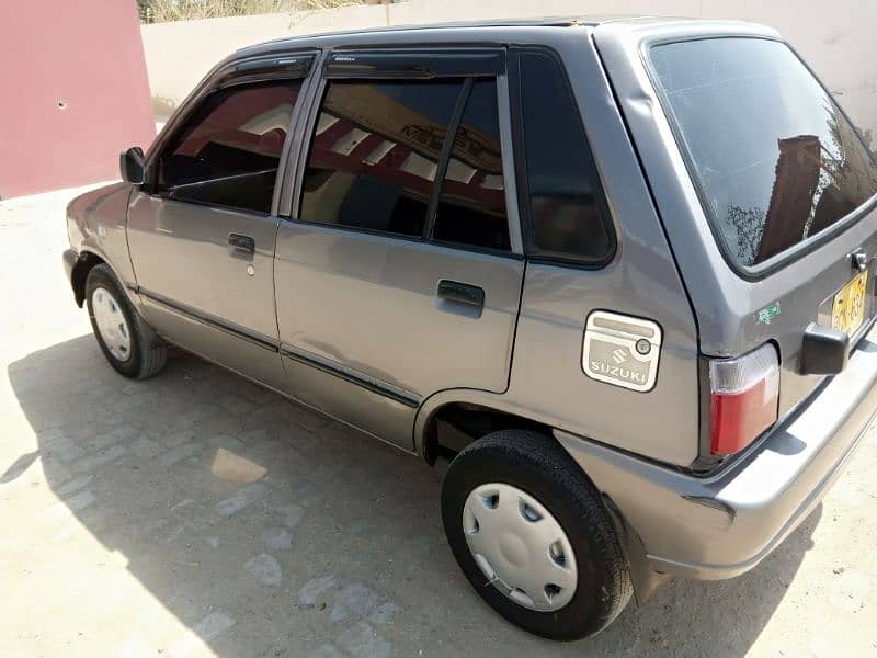 Suzuki Mehran VXR 2014 9