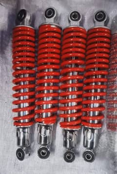 Deluxe 125 shocks available