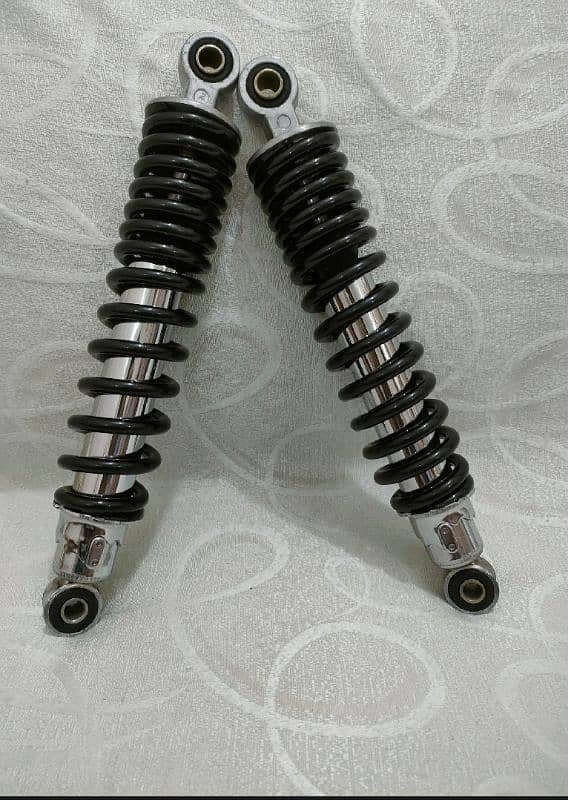 Deluxe 125 shocks available 2