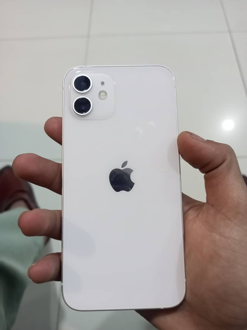 iPhone 12 PTA approved call number 03267239050 1