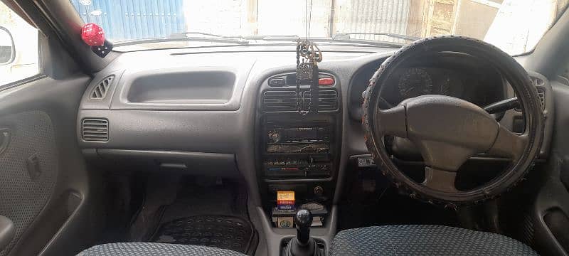 Suzuki Baleno 1999 1