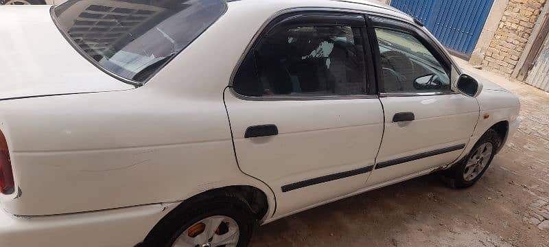 Suzuki Baleno 1999 6