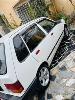 Suzuki Khyber 1997  exchange possible with mehran