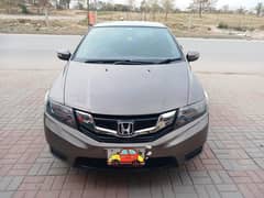 Honda City IVTEC 2017