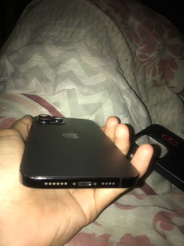 iphone 12 pro max 6/128 gb Non pta 1