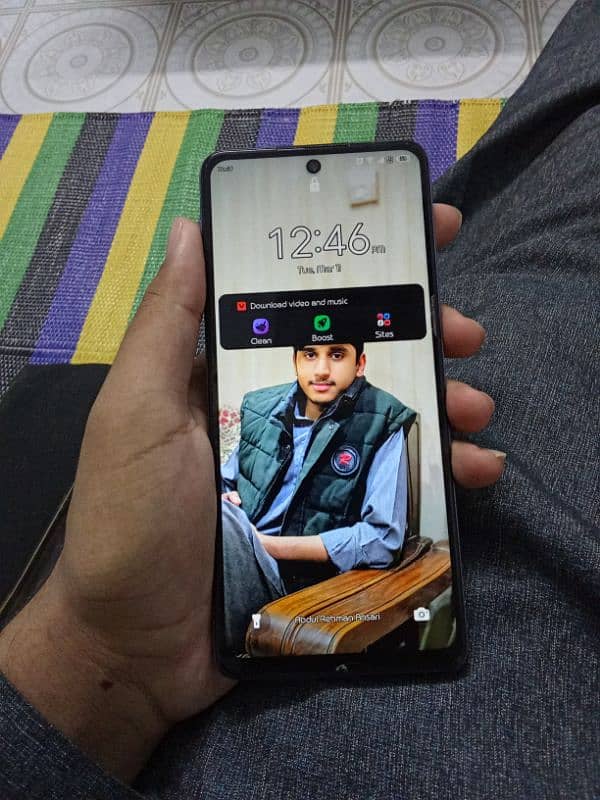 Tecno spark 10 pro 0