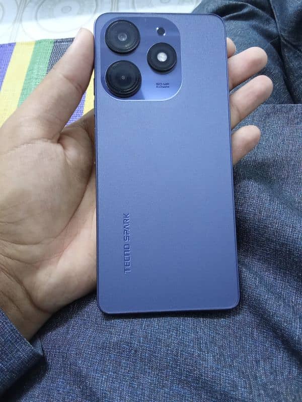 Tecno spark 10 pro 5