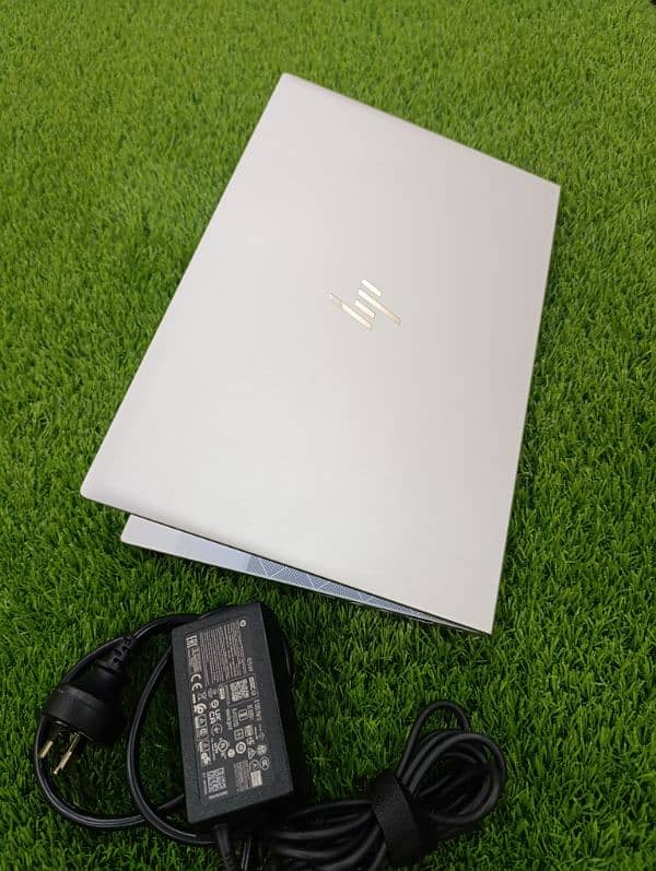 HP Elitebook 840 G7, Latest Logo Slim Laptop,Core i5 10th Gen-Vpro, 6