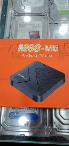 android box original 2gb 16gb