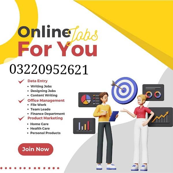 online jobs/full time/part time/simple typing jobs for boys and girls 0