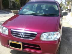 ALTO VXR 2006 CONVERT AUTOMATIC MAROON METALLIC BEHTREEN CONDITION