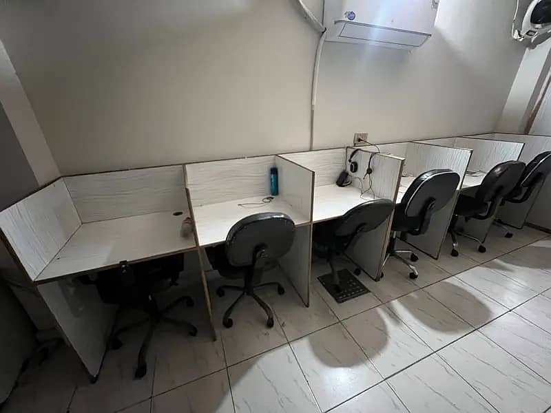 Office Desk, Computer Desk, Study Table 1