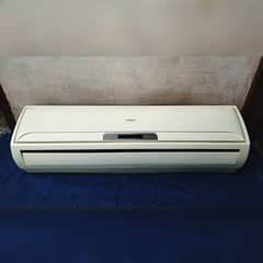 Haier split ac 1.5 ton just indoor