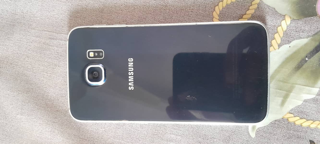 Samsung Galaxy S6 1