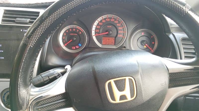 Honda City IVTEC 2009 0