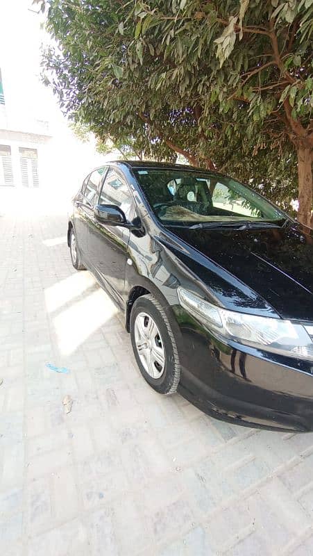 Honda City IVTEC 2009 3