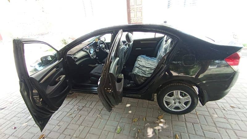 Honda City IVTEC 2009 5