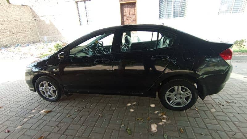 Honda City IVTEC 2009 6