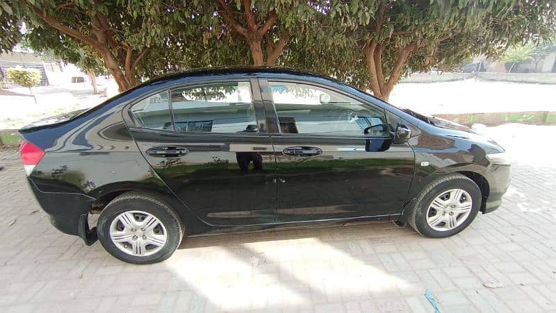 Honda City IVTEC 2009 7