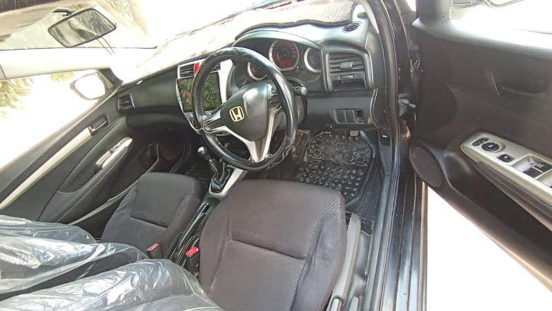 Honda City IVTEC 2009 9