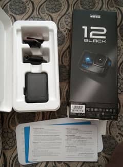 Go Pro Hero Black 12