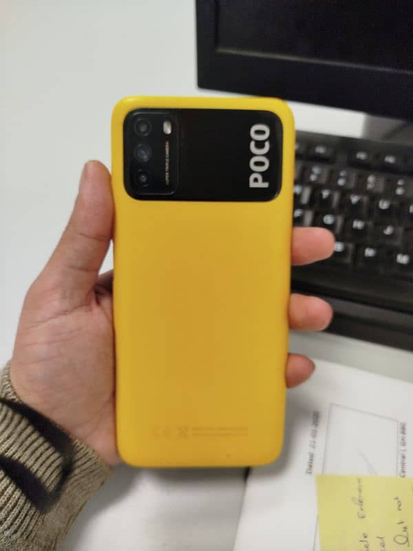 POCO M3 128GB for Sale 2