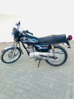 Honda cg125