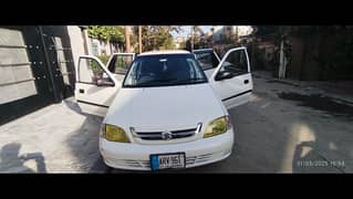 Suzuki Cultus VXR 2011