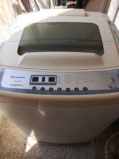 Automatic washing machine