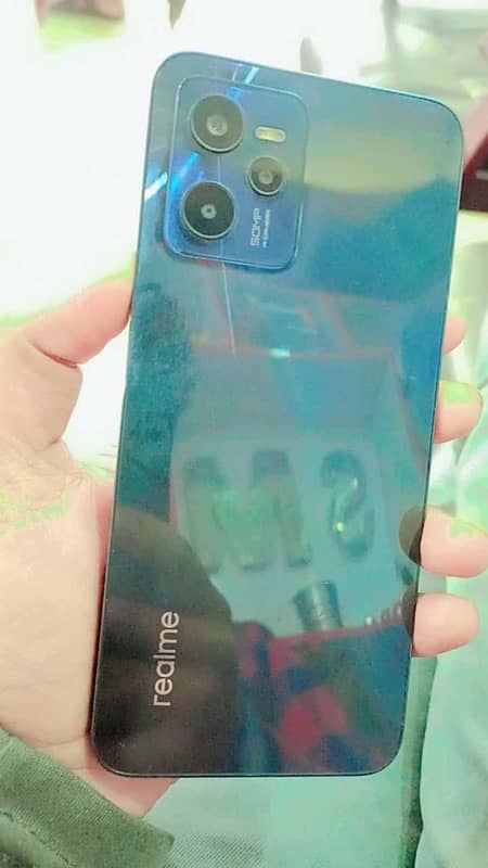 Realme C35 good condition 4+128GB 1