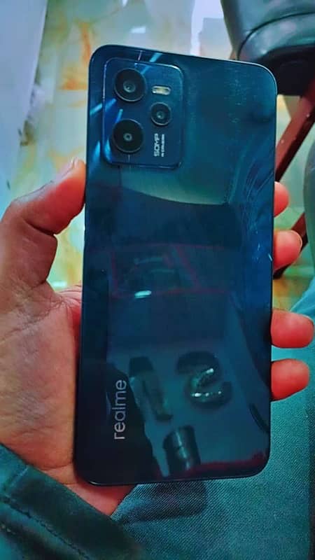 Realme C35 good condition 4+128GB 5