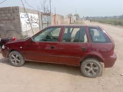 Suzuki Cultus 2006