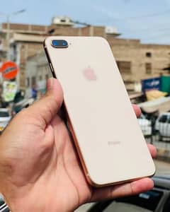 Iphone 8 plus non pta Jv 256GB